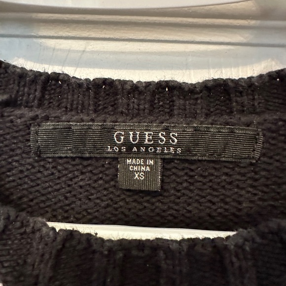 Guess knit sweater - Picture 2 of 3
